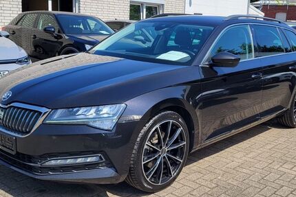 Skoda Superb 203.417 km 13.900 &euro; Ahaus 48683