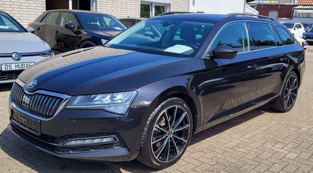 Skoda Superb 203.417 km 13.900 &euro; Ahaus 48683