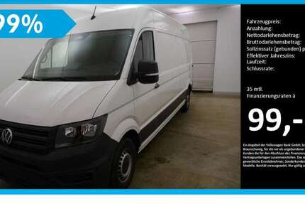 VW Crafter 29.483 km 29.760 &euro; Halle 06110