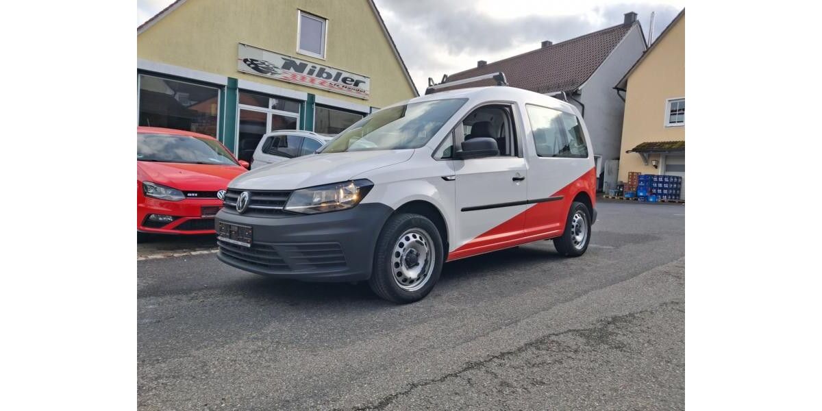 VW Caddy 26.815 km 19.980 &euro; Lauterhofen 92283