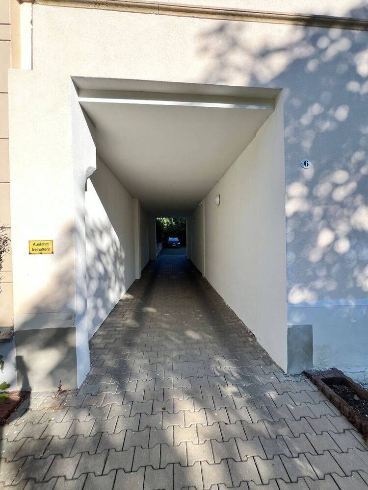 Exklusive 3-Raum Maisonette-Dachgeschoßwohnung im beliebten Gebiet Schloßchemnitz