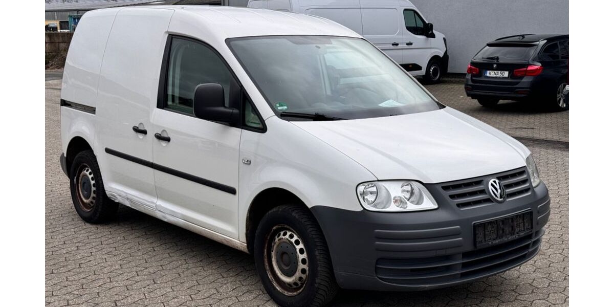 VW Caddy 168.900 km 3.950 &euro; Bornheim 53332