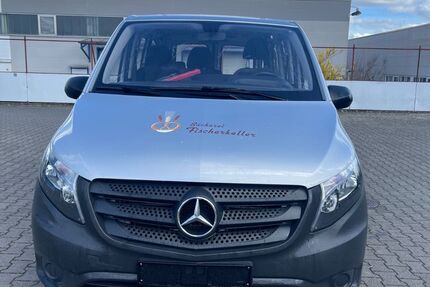 Mercedes-Benz Vito 105.000 km 11.999 € Donaueschingen 78166
