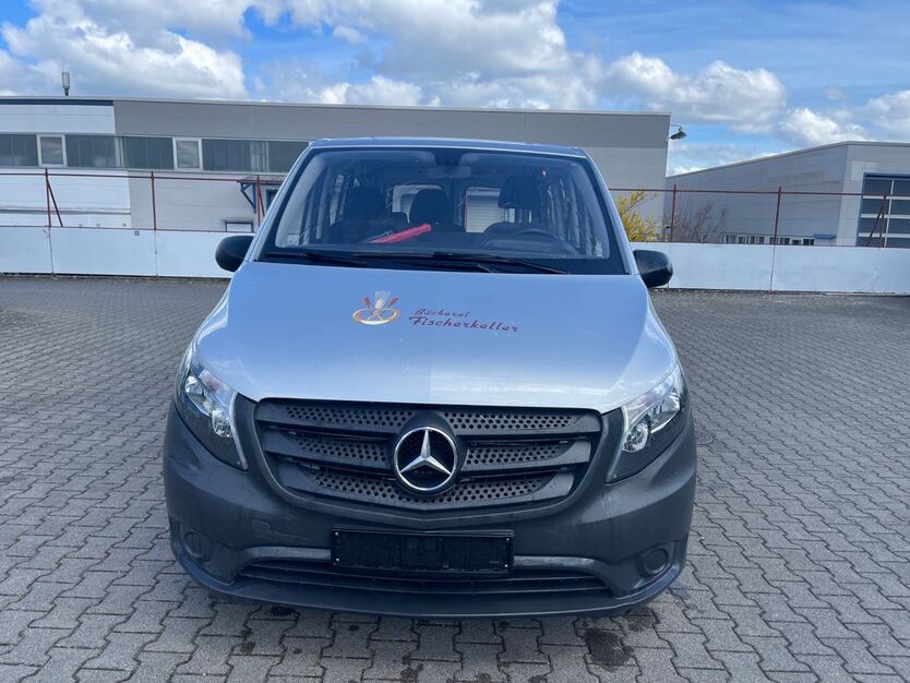 Mercedes-Benz Vito 105.000 km 11.999 € Donaueschingen 78166