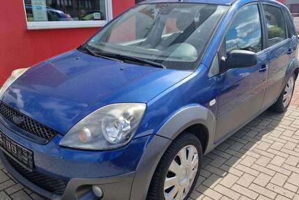 Ford Fiesta 150.000 km 2.880 &euro; Rostock 18069