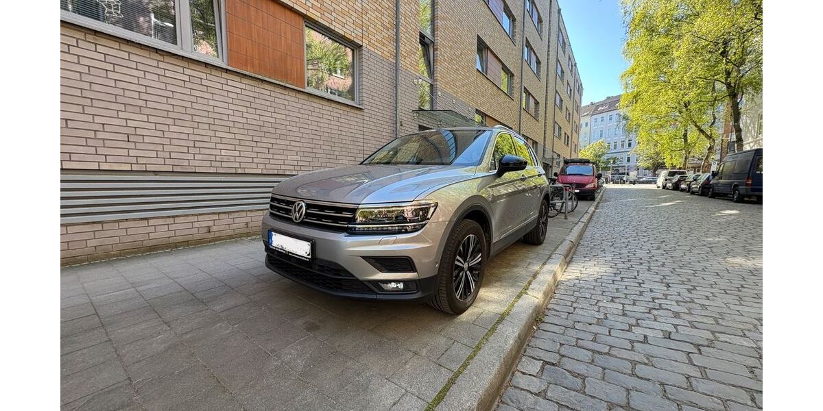 VW Tiguan 59.500 km 25.000 &euro; Kiel 24105