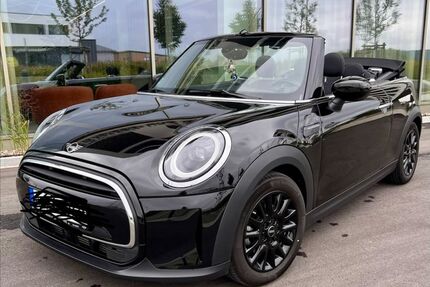 Mini One Cabrio 20.147 km 19.550 € Emersacker 86494