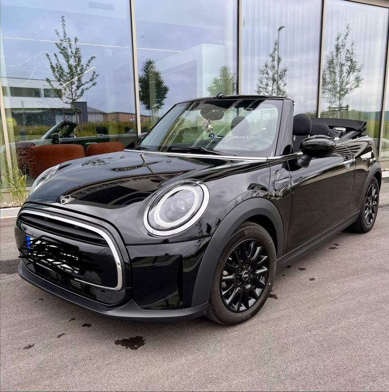 Mini One Cabrio 20.147 km 19.550 € Emersacker 86494