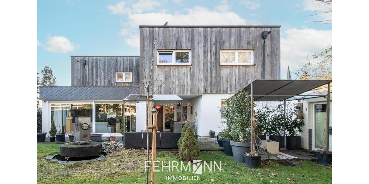 Möblierte Erdgeschosswohnung mit Garten in Top Lage von Ochtrup zur Miete 4 zimmer