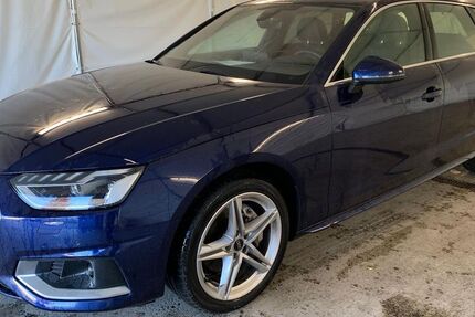 Audi A4 154.935 km 20.990 &euro; Steinbach-Hallenberg OT Herges-Hallenberg 98587