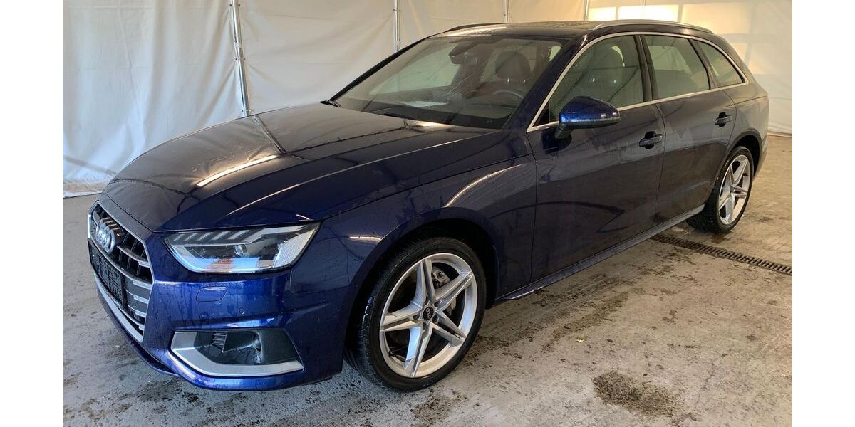 Audi A4 154.935 km 20.990 &euro; Steinbach-Hallenberg OT Herges-Hallenberg 98587