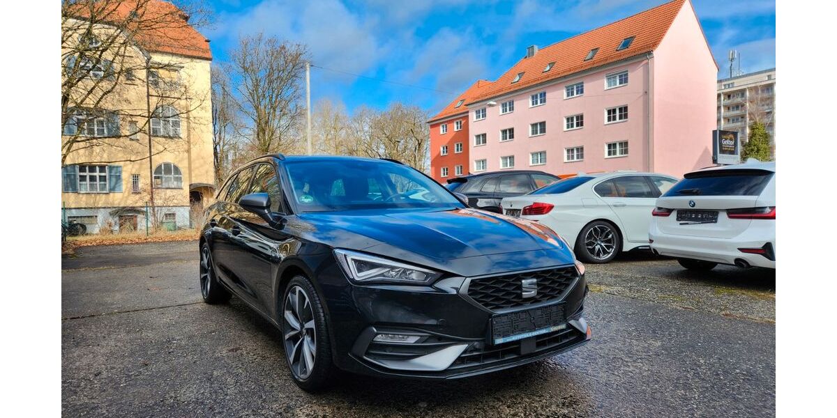 Seat Leon 204.000 km 14.990 &euro; Landshut 84032