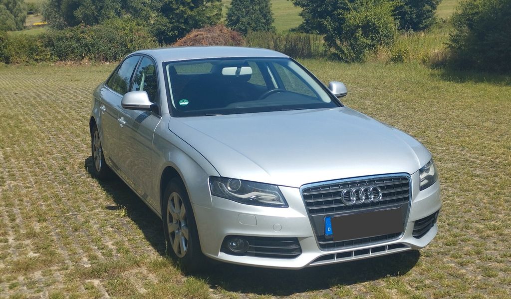 Audi A4 210.000 km 3.850 &euro; Ansbach 91522