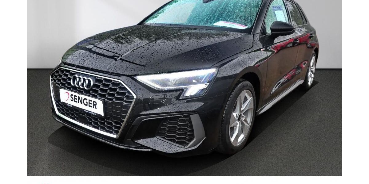 Audi A3 23.500 km 30.890 &euro; Bad Schwartau 23611