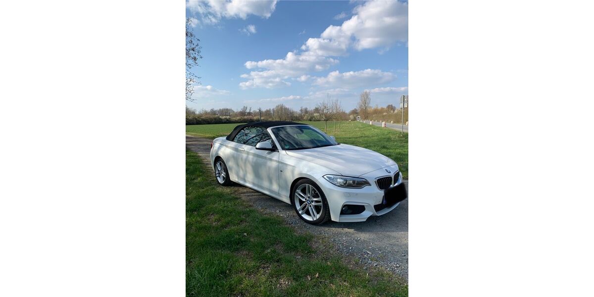 BMW 220 131.000 km 18.500 &euro; Mörfelden-Walldorf 64546