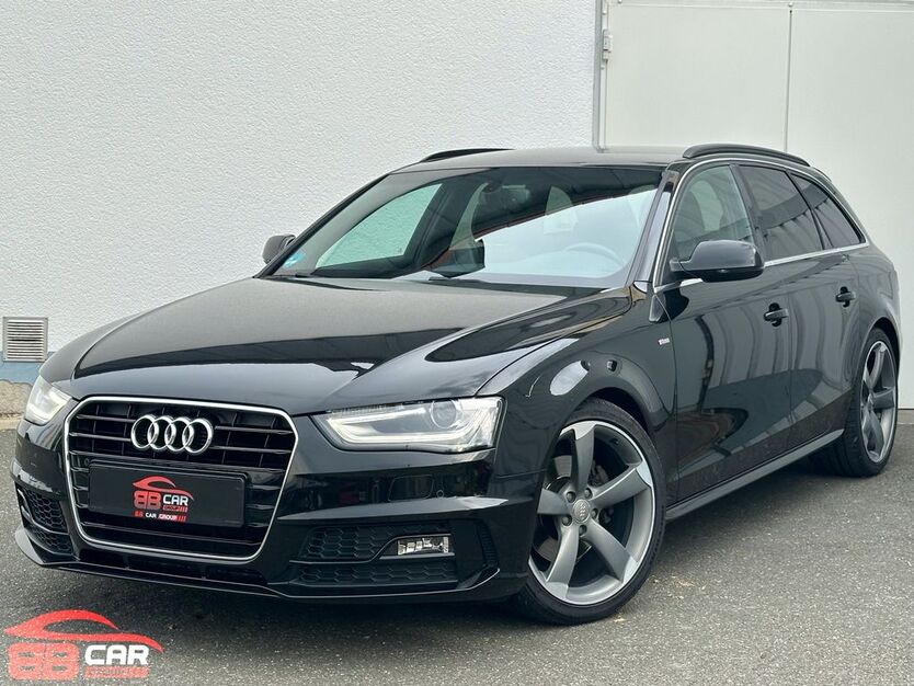 Audi A4 203.180 km 14.990 € Burgthann 90559