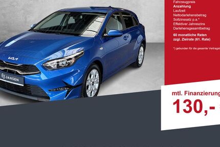 Kia ceed / Ceed 38.600 km 15.490 &euro; Lingen-Ems 49809