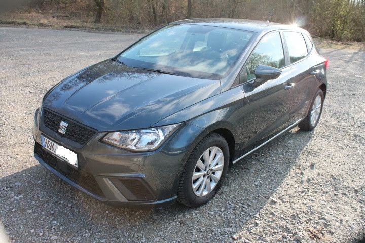 Seat Ibiza 35.200 km 10.500 &euro; Brilon 59929