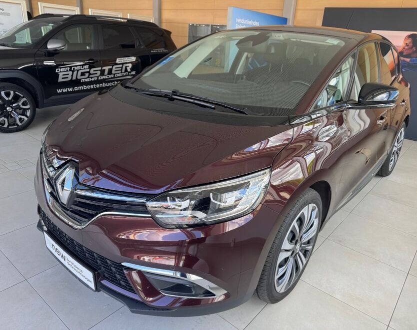 Renault Scenic 45.311 km 19.990 € Görlitz 02827