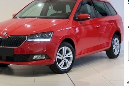 Skoda Fabia 50.978 km 14.979 &euro; Frankenberg,Sachs 09669