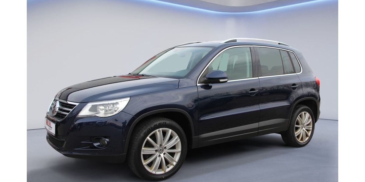 VW Tiguan 215.300 km 7.990 € Chemnitz 09228