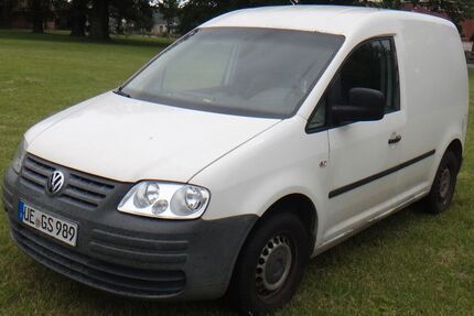 VW Caddy 355.000 km 1.950 &euro; Uelzen 29525