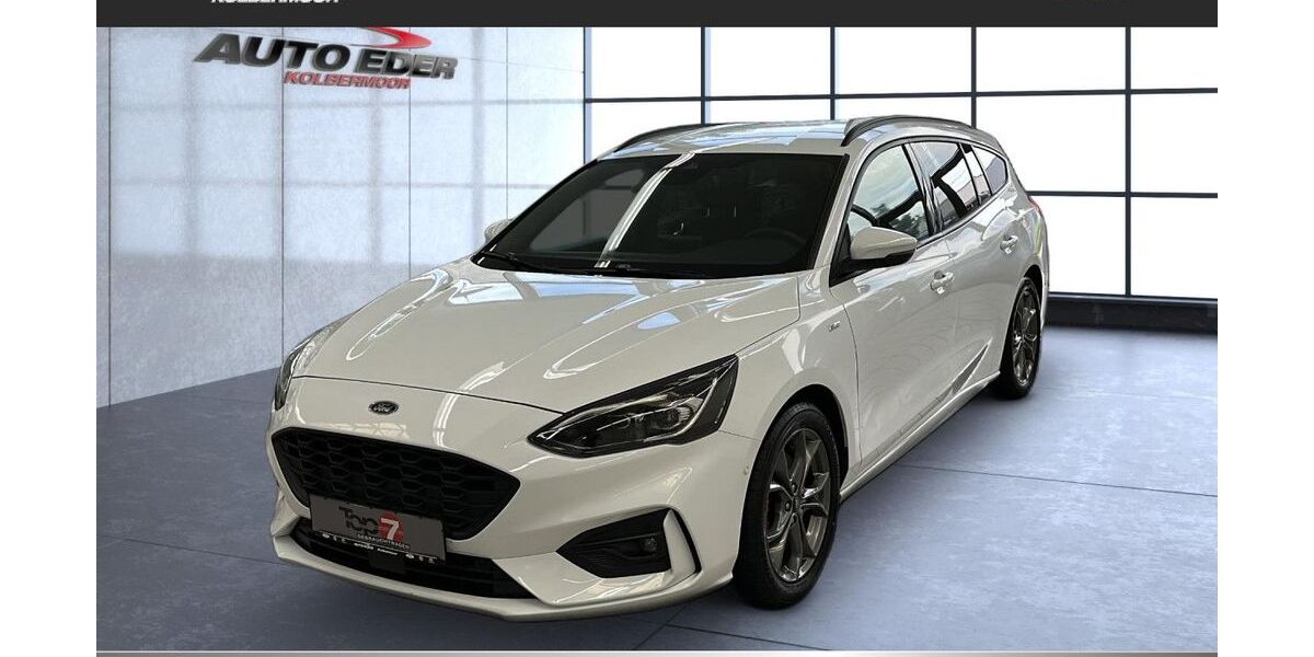 Ford Focus 57.188 km 17.990 &euro; Kolbermoor 83059