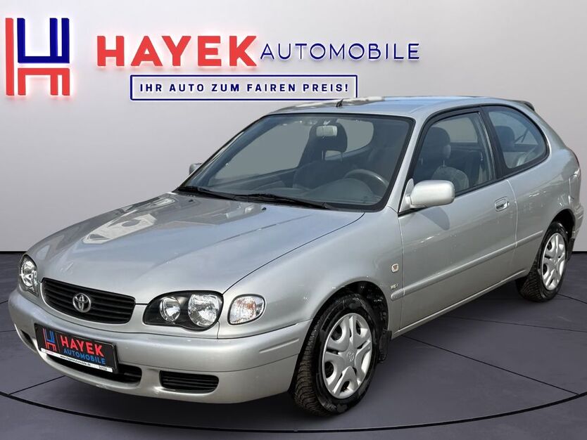 Toyota Corolla 151.880 km 1.990 € Schlitz 36110