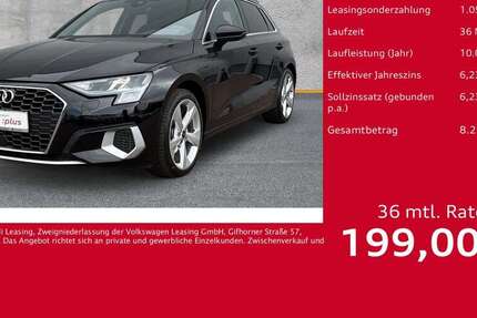 Audi A3 37.004 km 21.820 &euro; Halle 06110