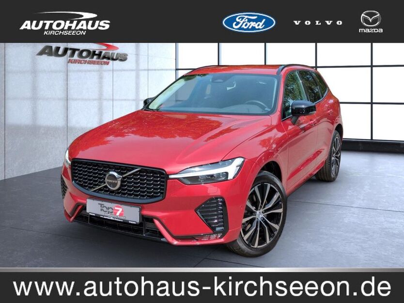 Volvo XC60 9.700 km 40.950 € Kirchseeon 85614