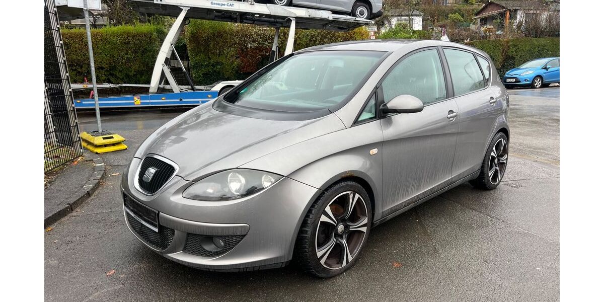 Seat Altea 195.649 km 990 € Wuppertal 42109