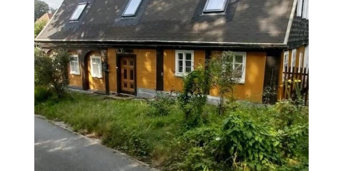 Einfamilienhaus Ebersbach-Neugersdorf Neugersdorf - 3.5 Zimmer, 99 m&sup2;, 40.000&euro; | Angebot:23231605