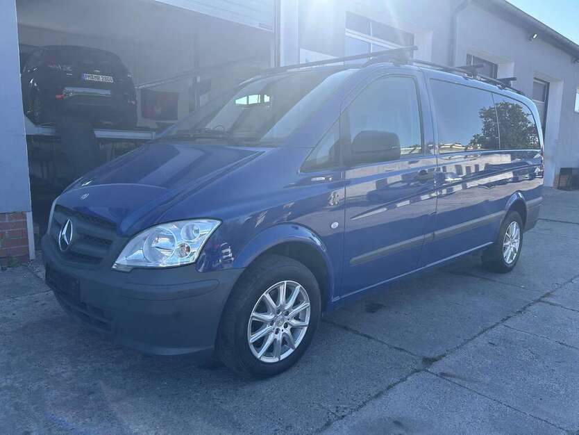 Mercedes-Benz Vito 252.000 km 9.900 € Groß Kreutz 14550