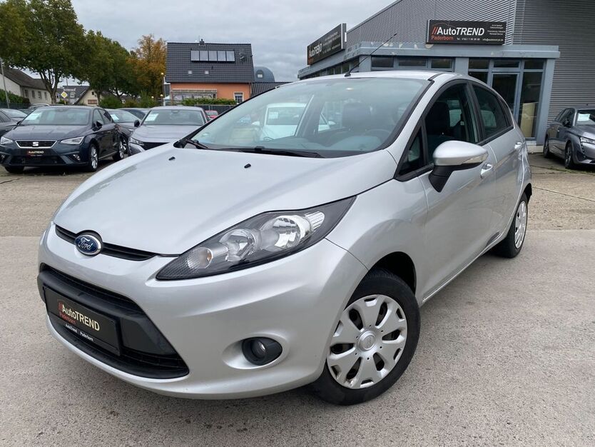 Ford Fiesta 192.000 km 2.999 € Paderborn 33100
