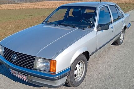 Opel Rekord 102.000 km 6.950 &euro; Roßbach 94439