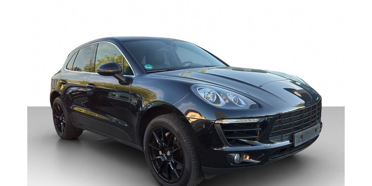Porsche Macan 188.000 km 22.899 &euro; Göppingen 73035