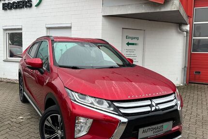 Mitsubishi Eclipse Cross 39.856 km 17.950 &euro; Bad Segeberg 23795