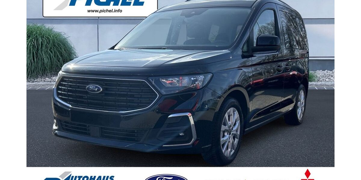 Ford Tourneo Connect 7.500 km 30.790 &euro; Hartmannsdorf 09232