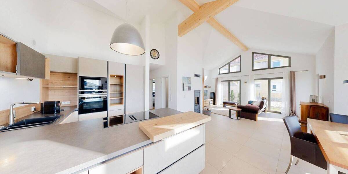 Mehrfamilienhaus, Wohnhaus Weigenheim - 4 Zimmer, 120 m&sup2;, 589.000&euro; | Angebot:25984578