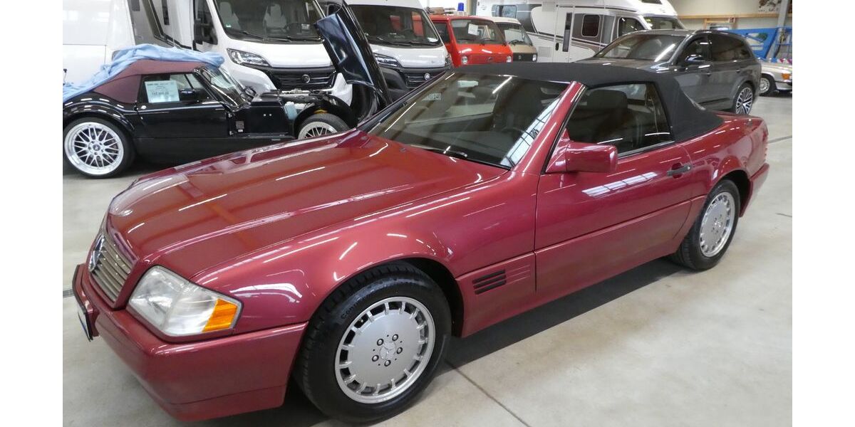 Mercedes-Benz SL 280 77.350 km 24.800 &euro; Oderding 82398