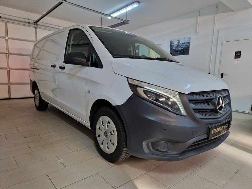 Mercedes-Benz Vito 179.000 km 15.500 € Dresden 01139