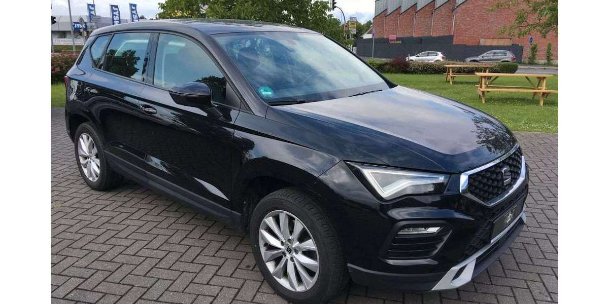 Seat Ateca 52.900 km 22.780 &euro; Wettringen 48493