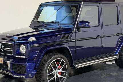 Mercedes-Benz G 63 AMG 111.528 km 67.999 &euro; Tornesch 25436