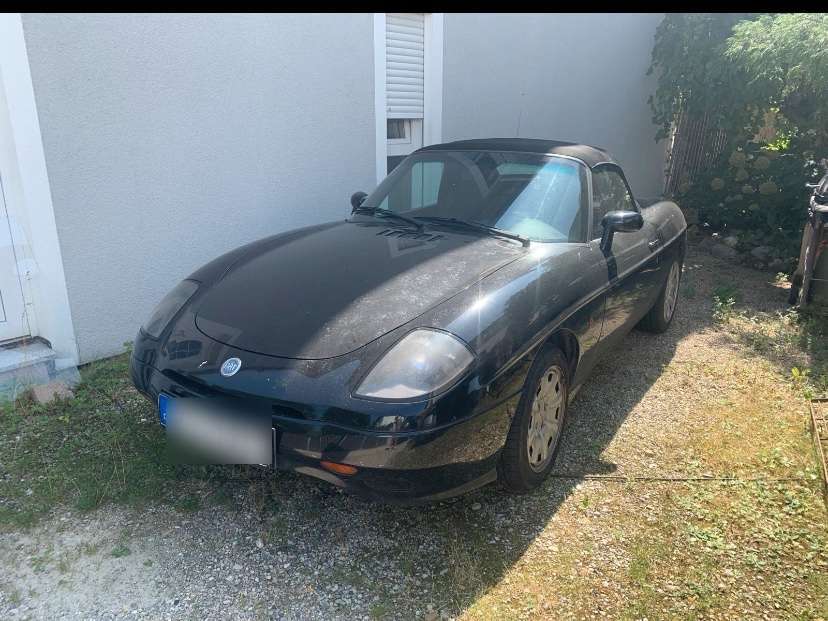 Fiat Barchetta 144.000 km 7.500 € Erding 85435