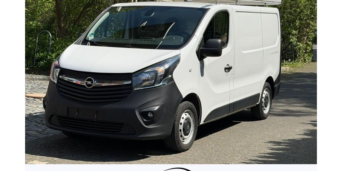 Opel Vivaro 107.300 km 10.499 &euro; Paderborn 33100