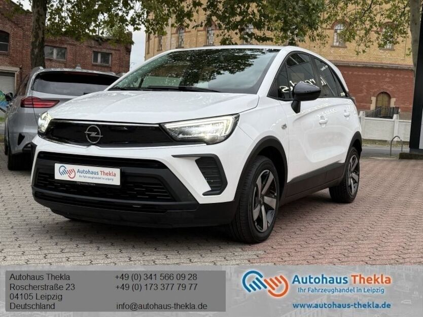 Opel Crossland (X) 31.740 km 11.900 € Leipzig 04105