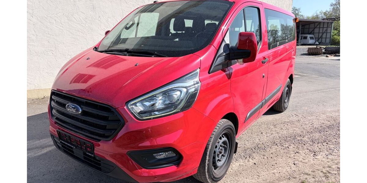 Ford Transit Custom 185.137 km 11.499 &euro; Friedrichsdorf 61381
