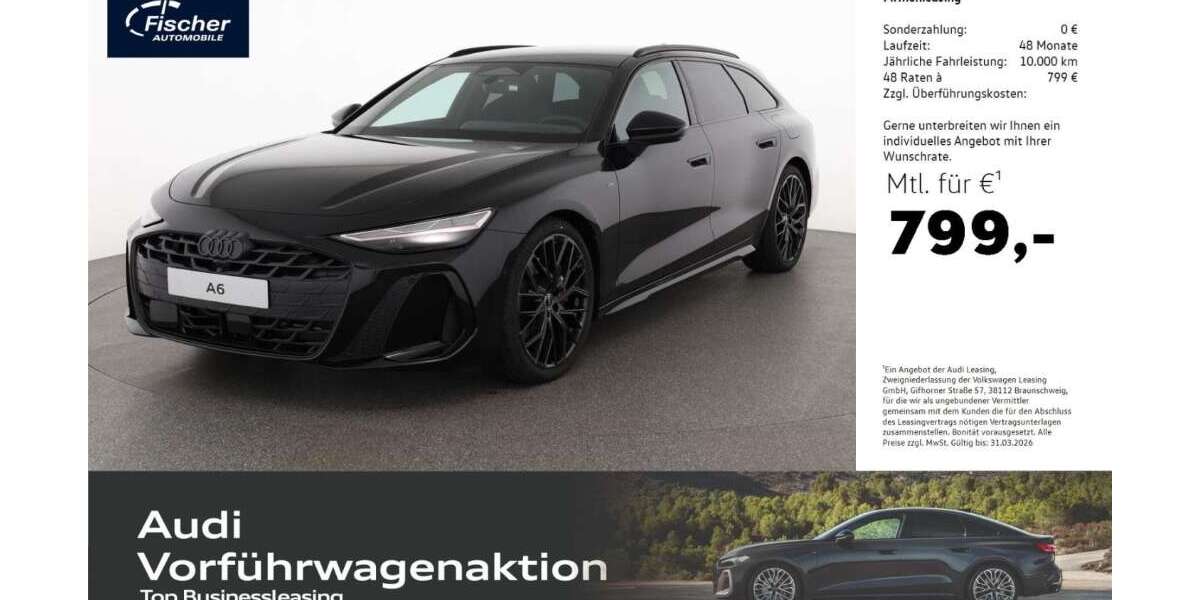 Audi A6 4.000 km 79.980 &euro; Neumarkt 92318