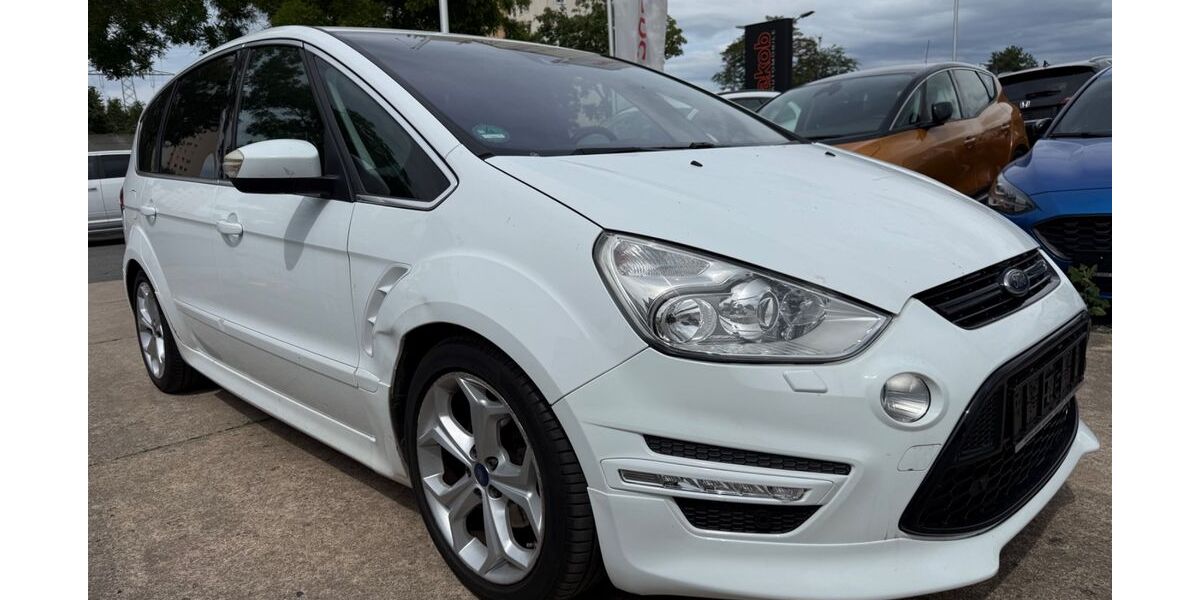 Ford S-Max 182.000 km 5.490 &euro; Mainaschaff 63814