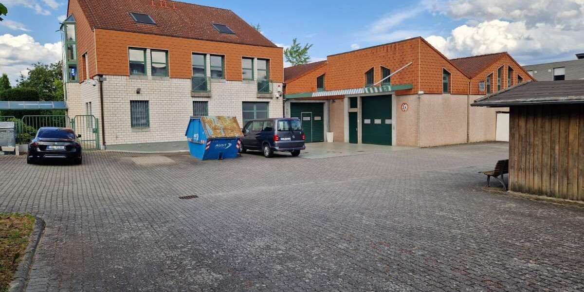 Halle in Frankfurt 849.000 € 380 m² zimmer